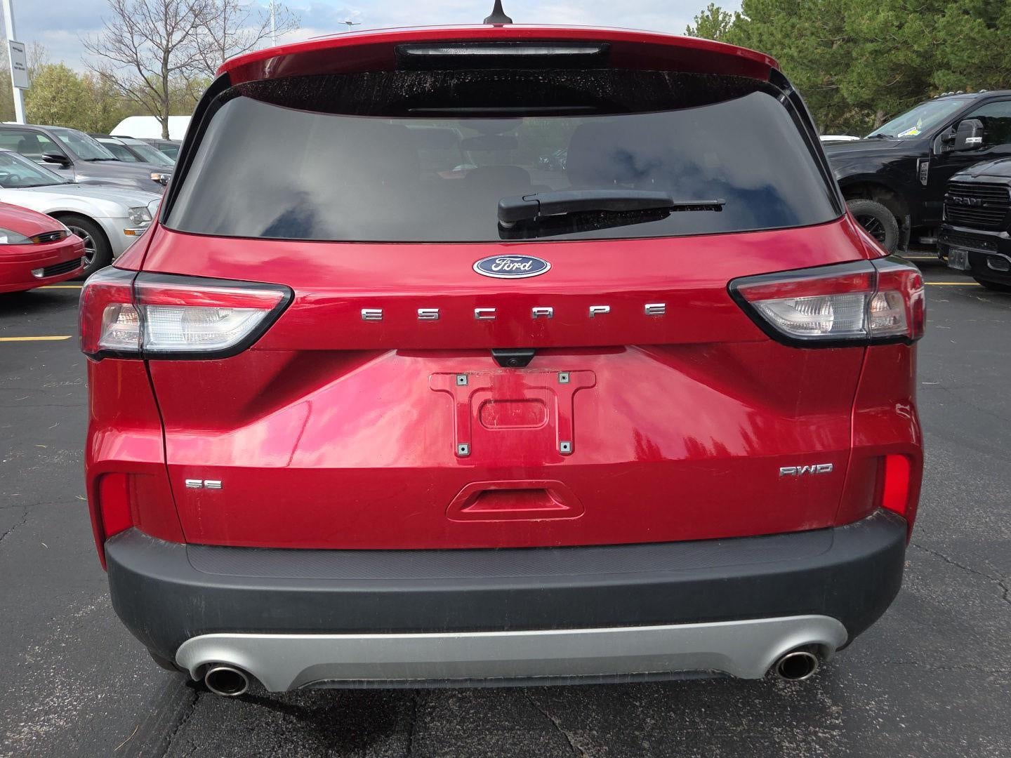 2022 Ford Escape SE