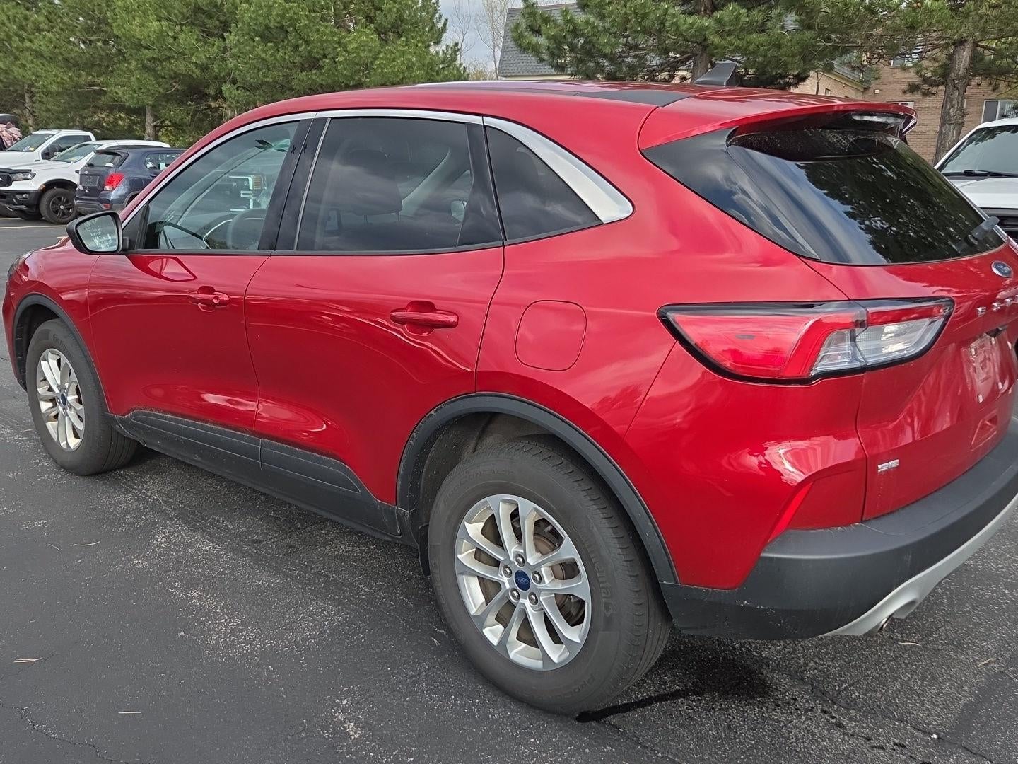 2022 Ford Escape SE