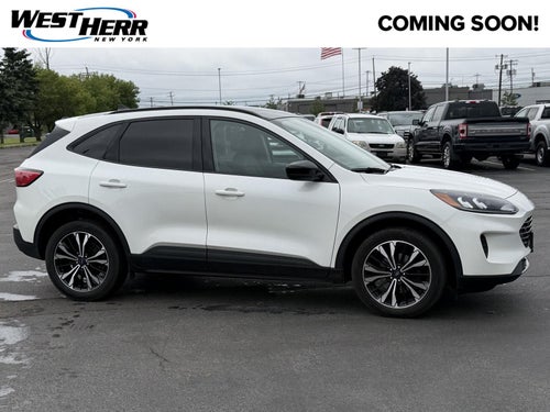 2022 Ford Escape SE