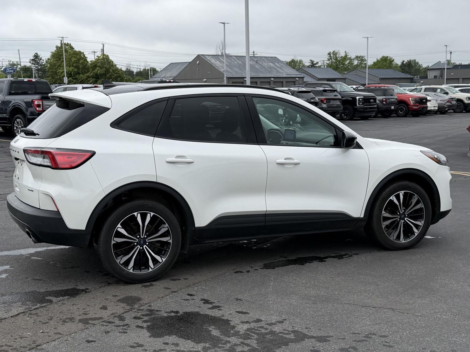 2022 Ford Escape SE