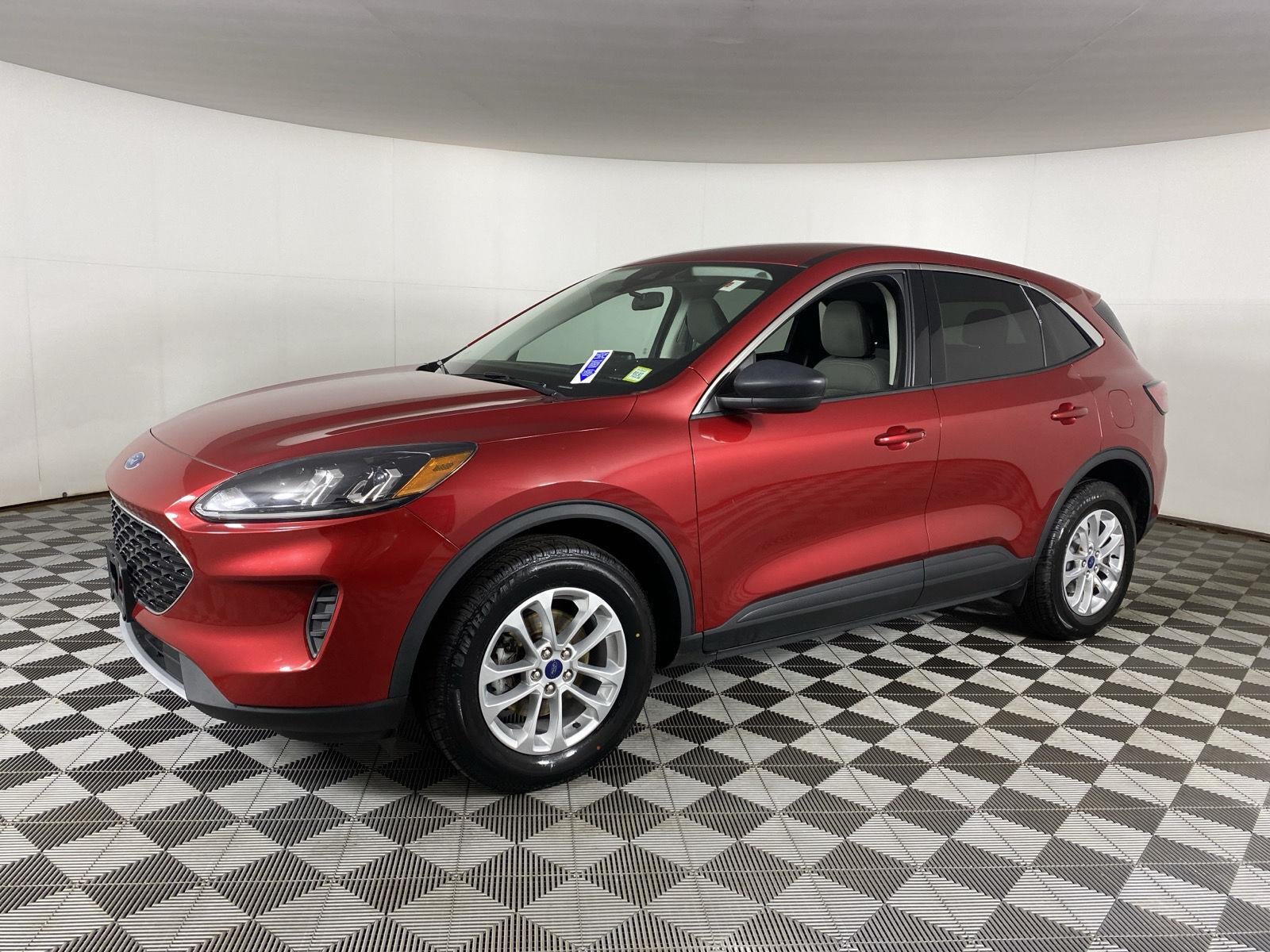 2022 Ford Escape Base