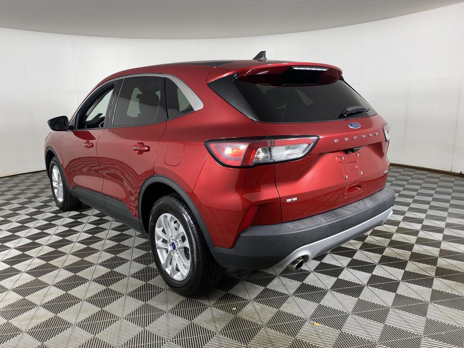 2022 Ford Escape Base