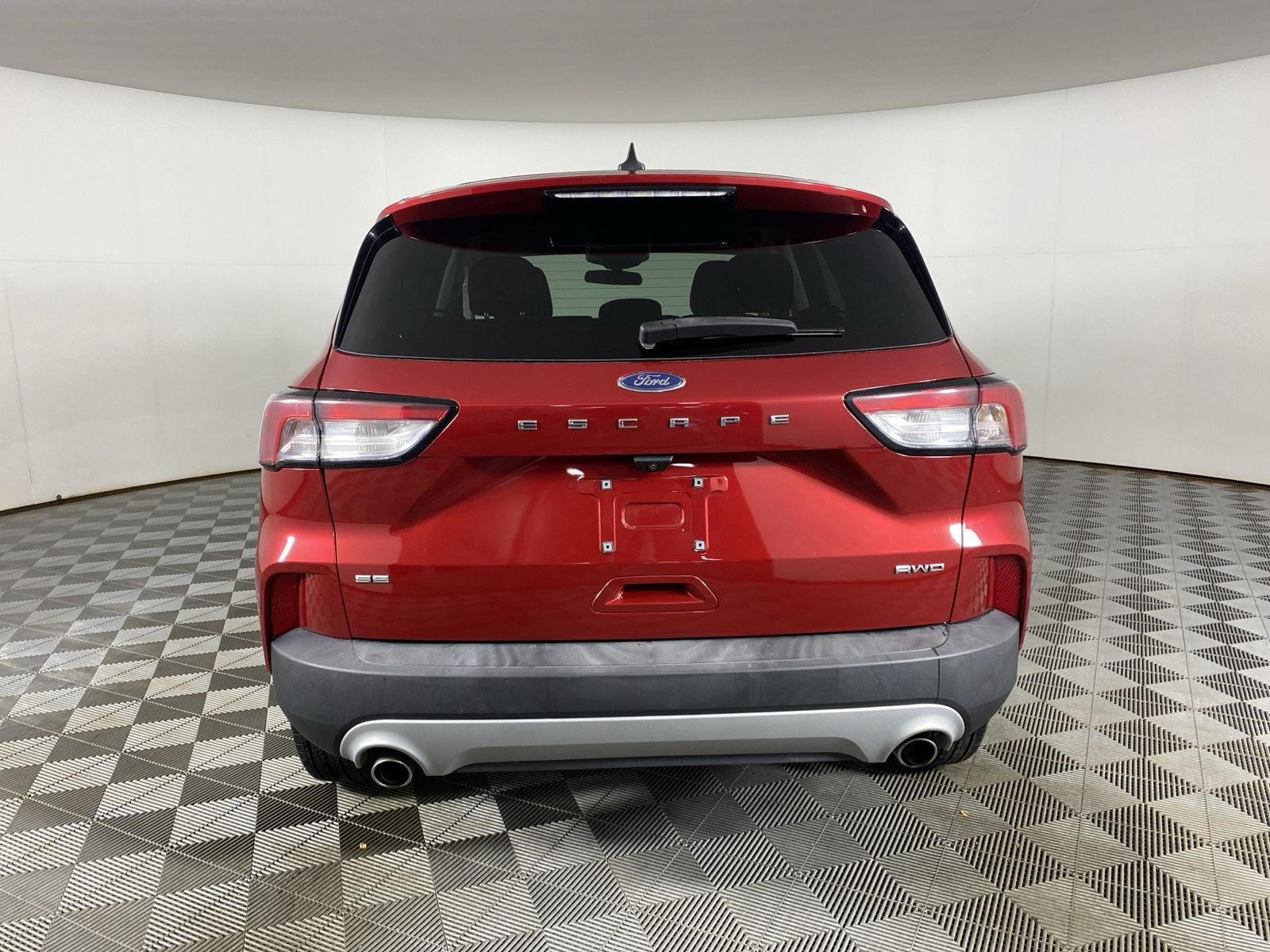 2022 Ford Escape Base