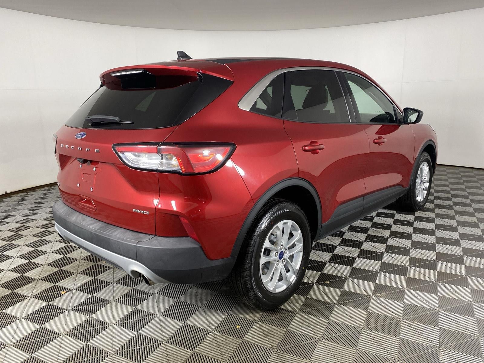 2022 Ford Escape Base