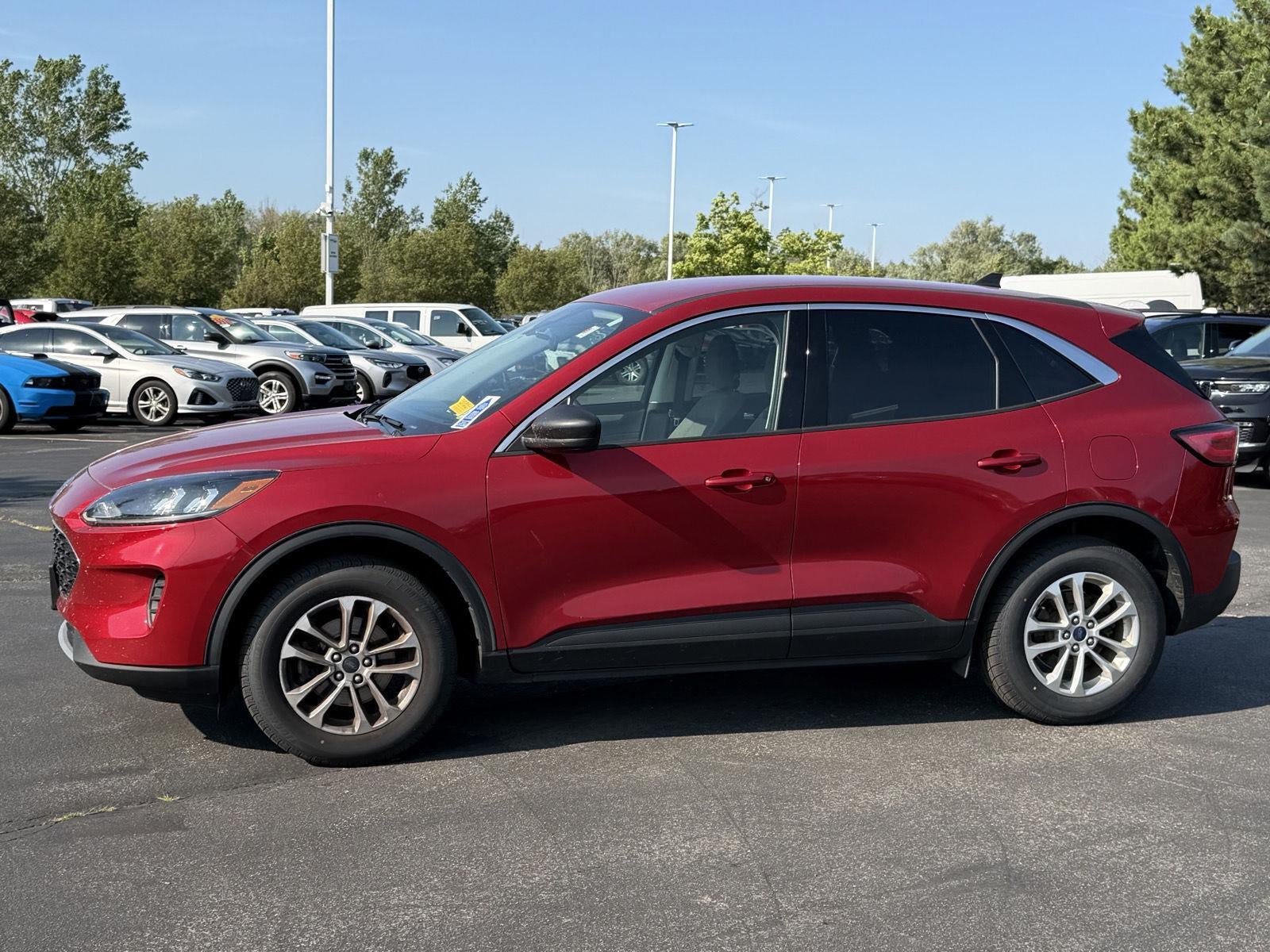 2022 Ford Escape Base