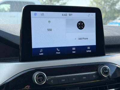 2022 Ford Escape Base