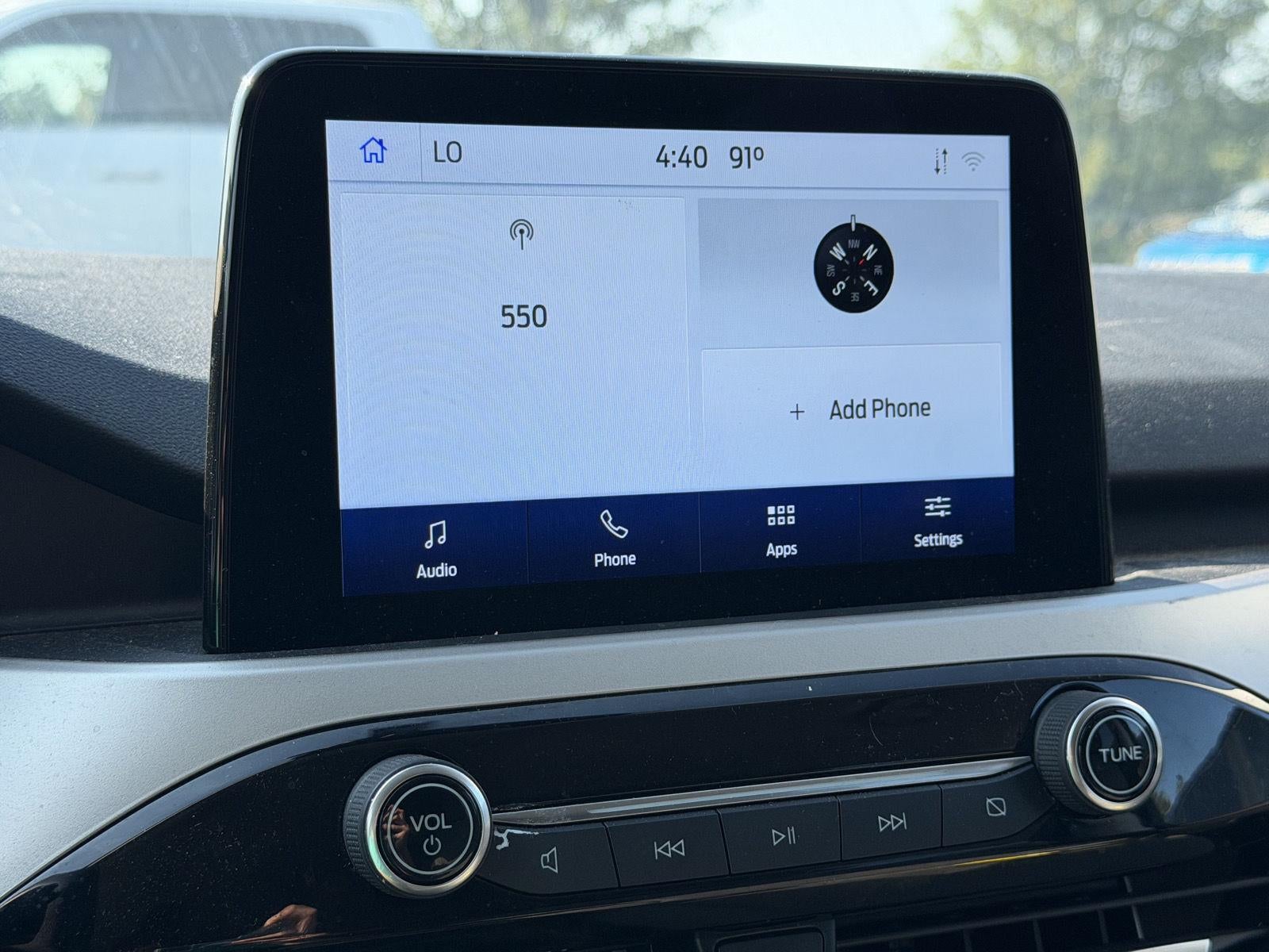 2022 Ford Escape Base