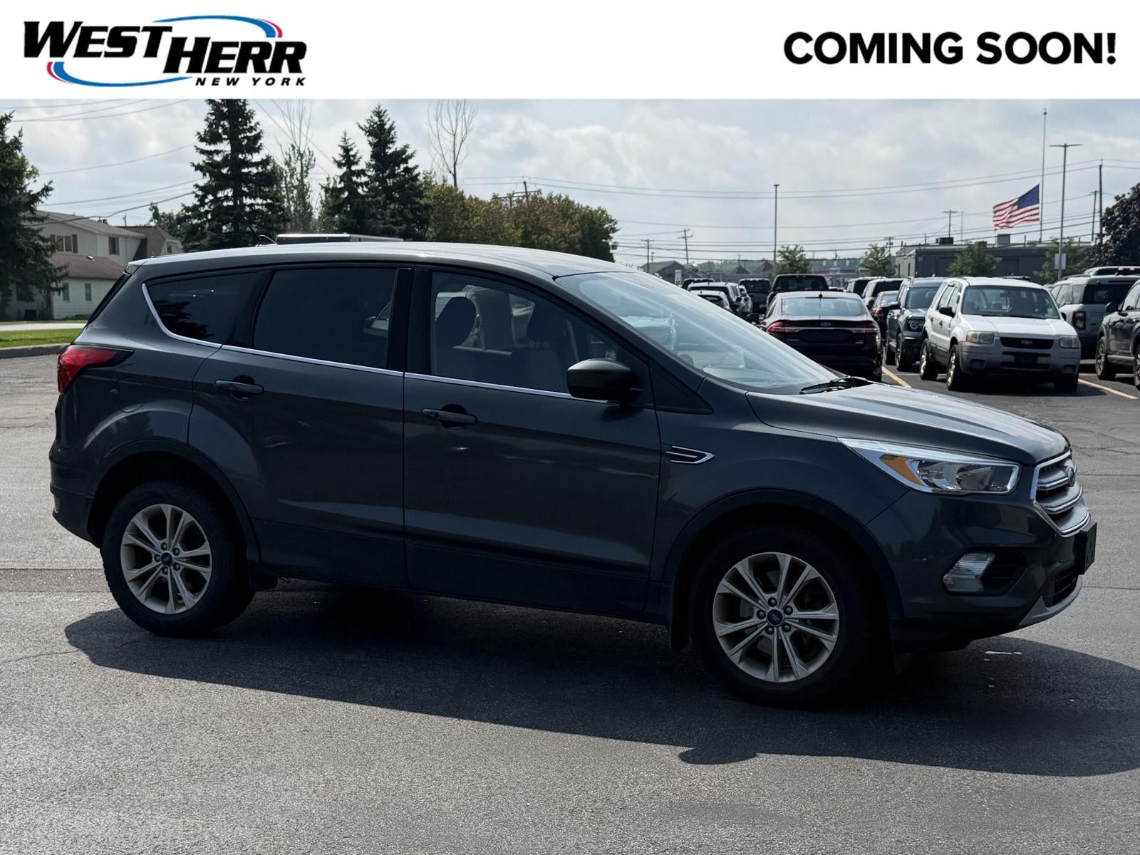 2019 Ford Escape Base