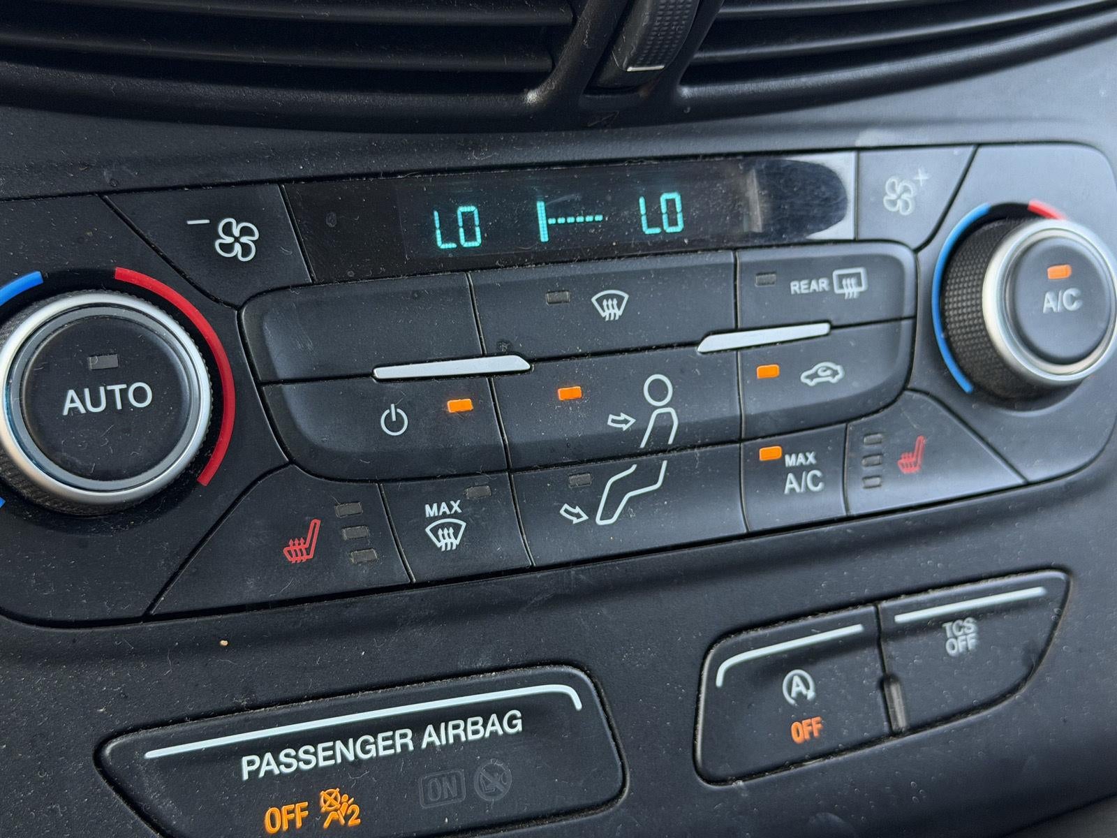 2019 Ford Escape Base