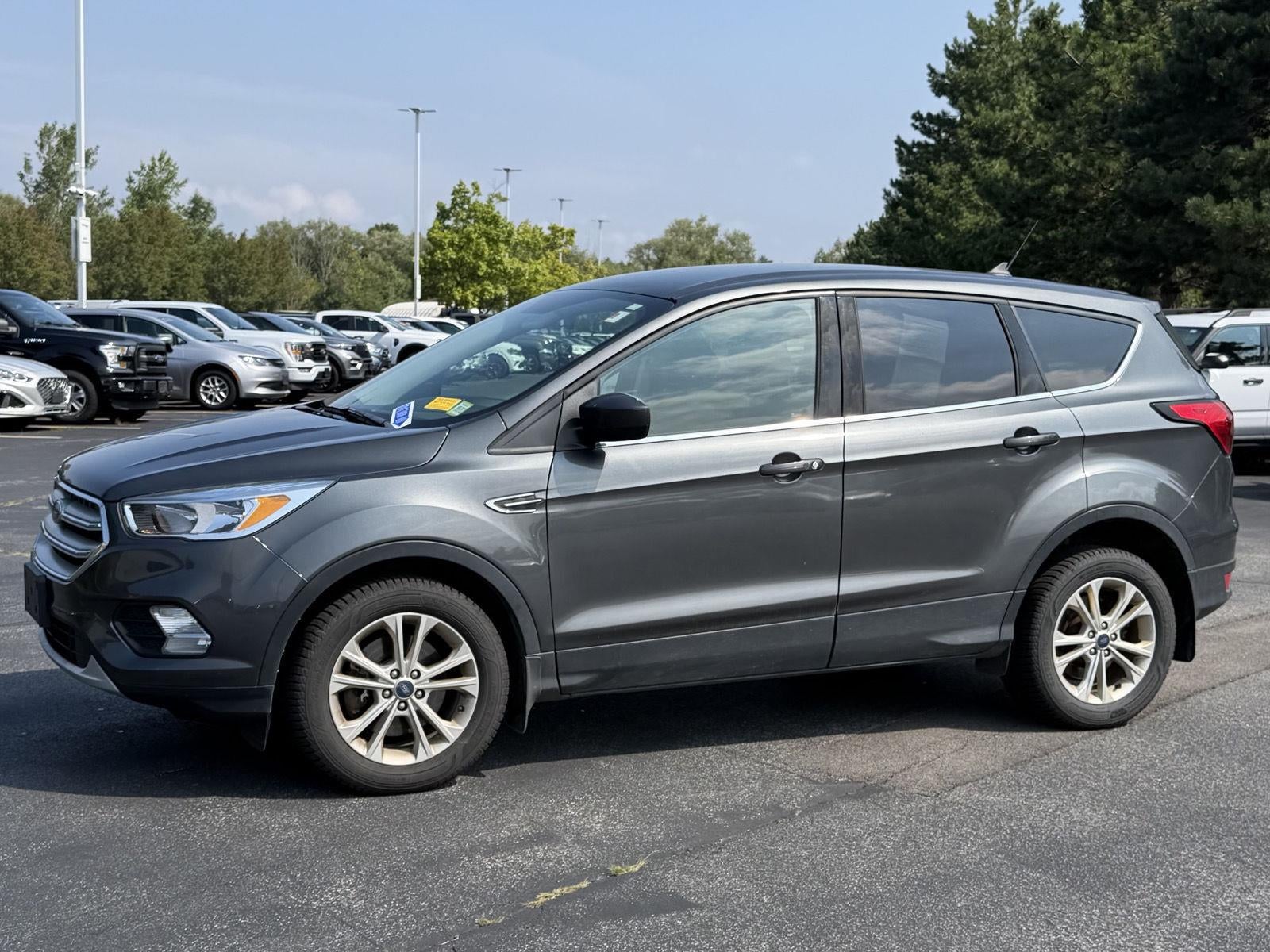 2019 Ford Escape Base