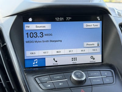 2019 Ford Escape Base