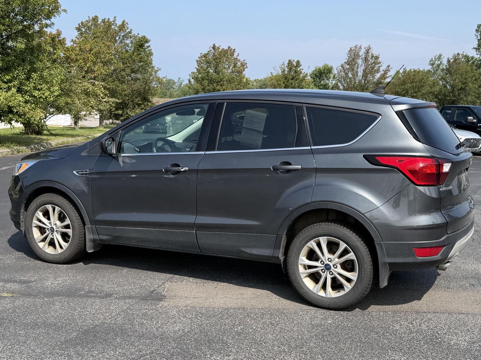 2019 Ford Escape Base