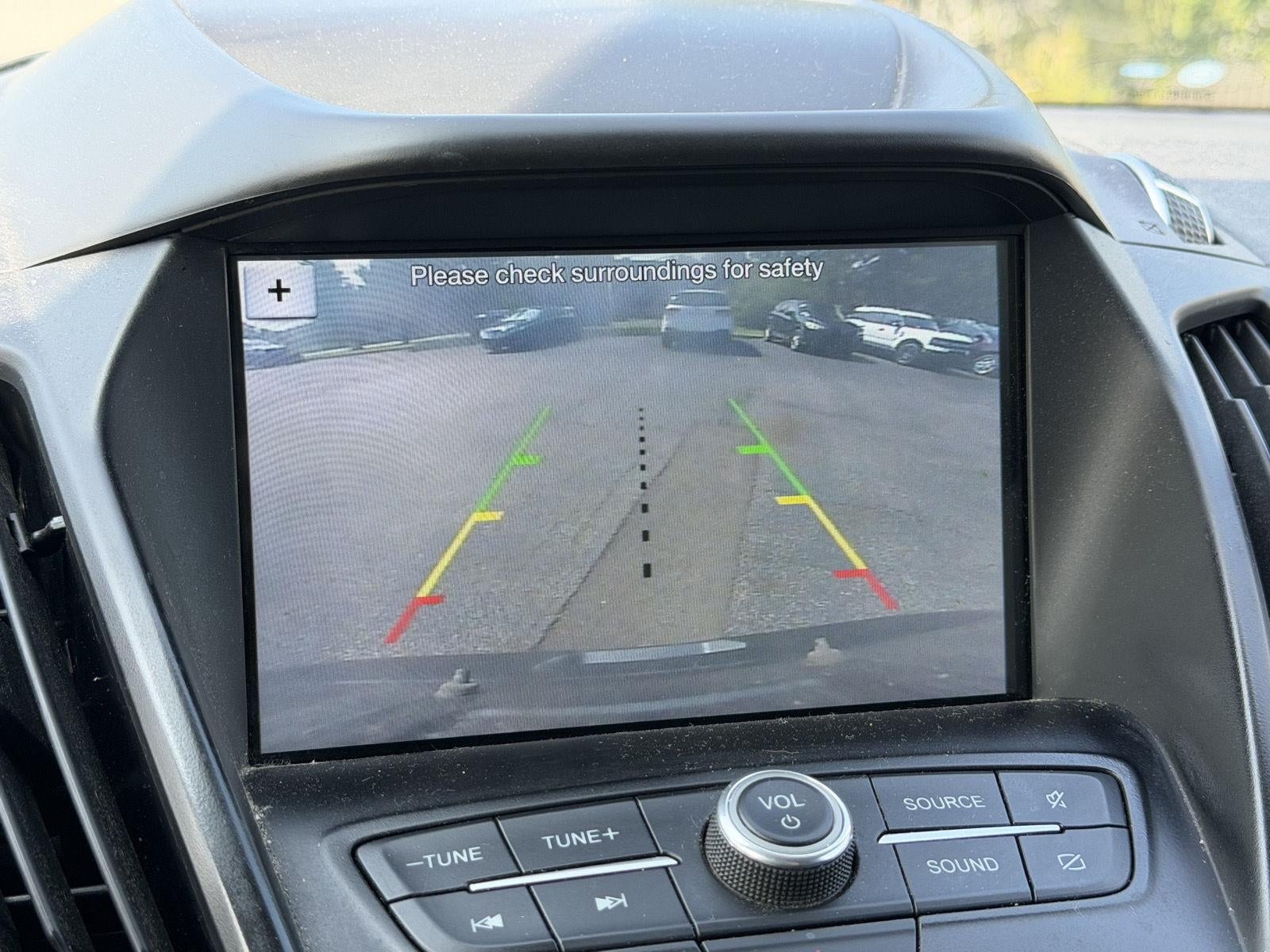 2019 Ford Escape Base