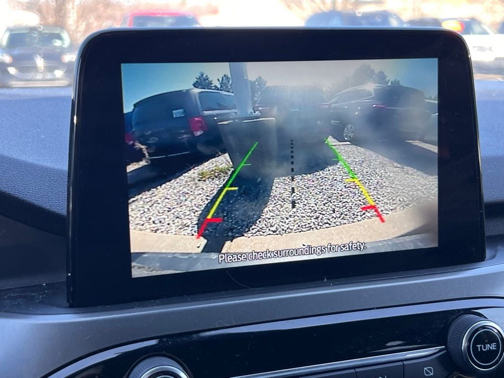 2023 Ford Escape Active