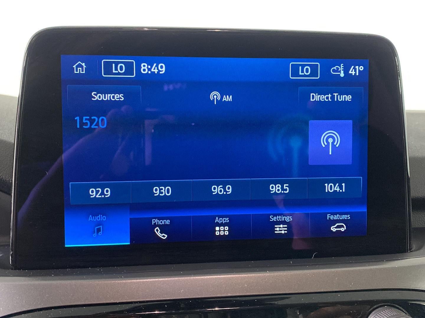 2023 Ford Escape Active