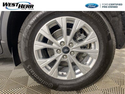 2023 Ford Escape Active