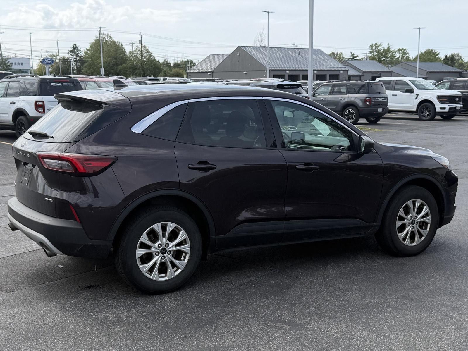 2023 Ford Escape Active