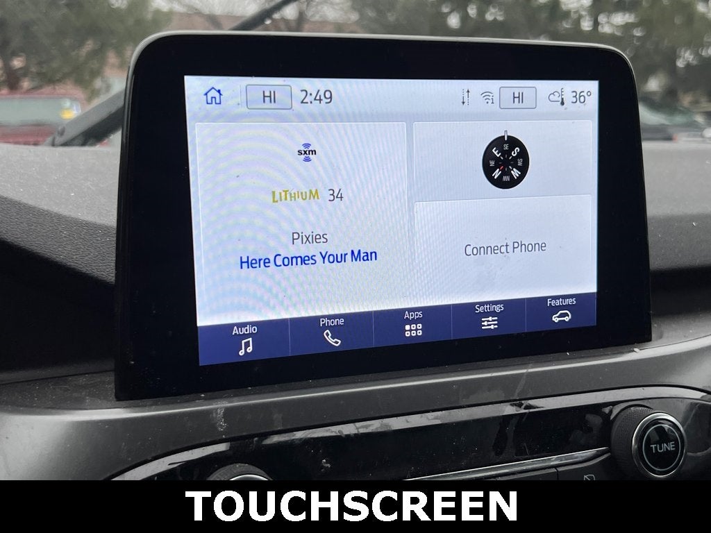 2023 Ford Escape Active