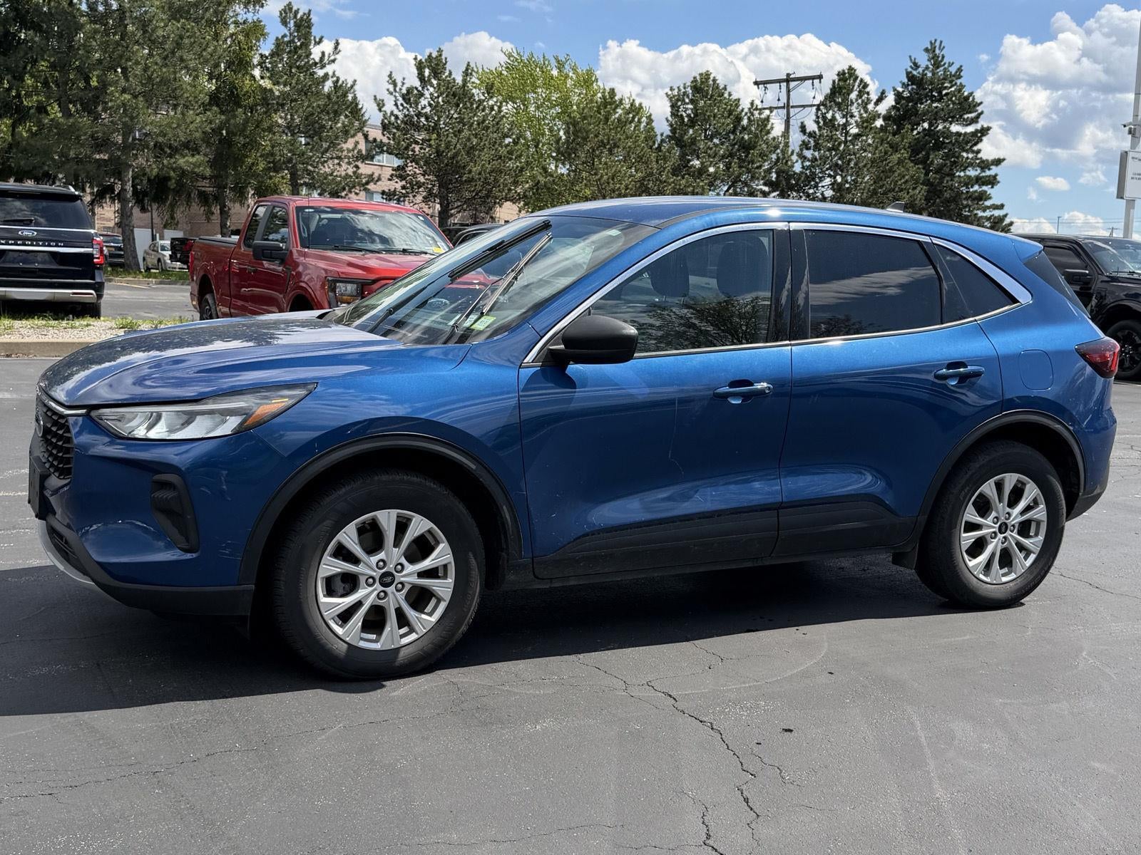 2023 Ford Escape Active