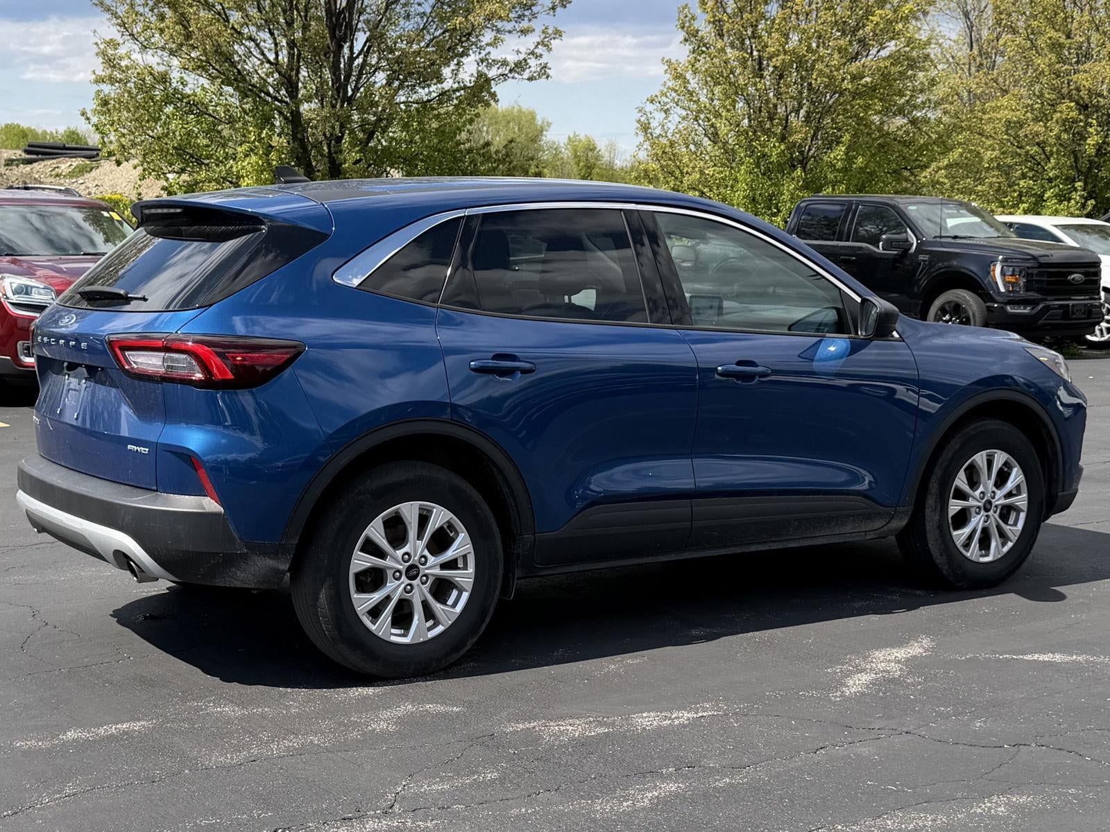 2023 Ford Escape Active