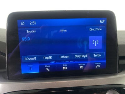 2023 Ford Escape Active