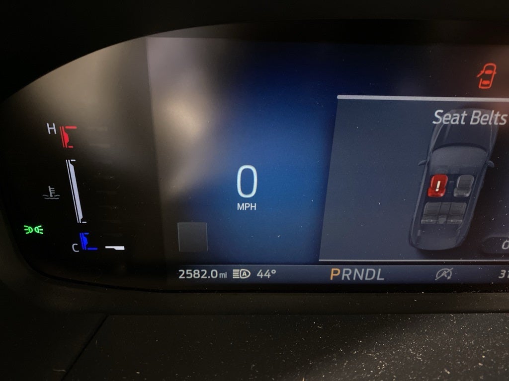 2025 Ford Escape Active