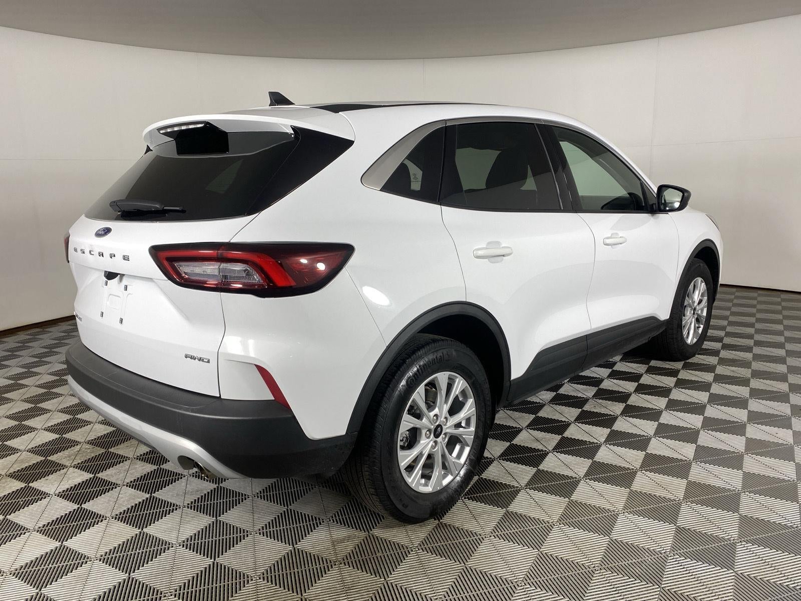 2023 Ford Escape Active