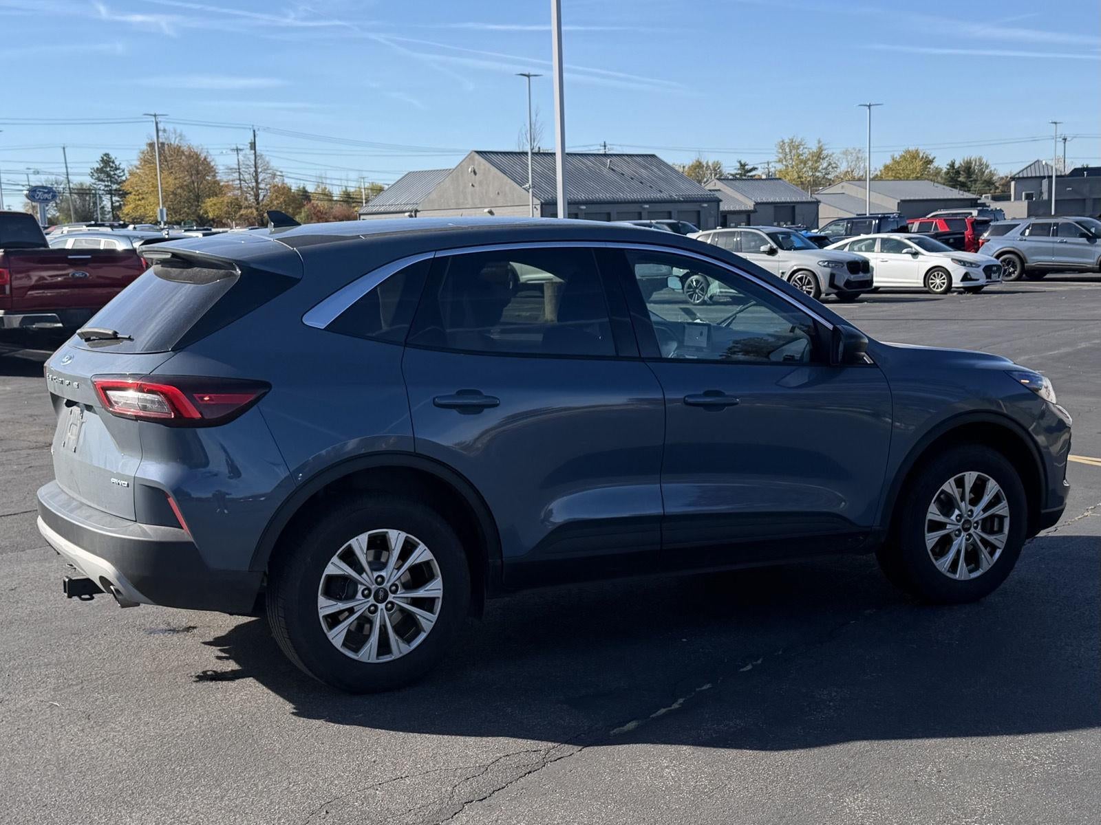 2023 Ford Escape Active