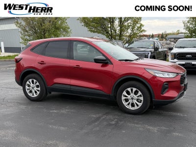 2025 Ford Escape Active