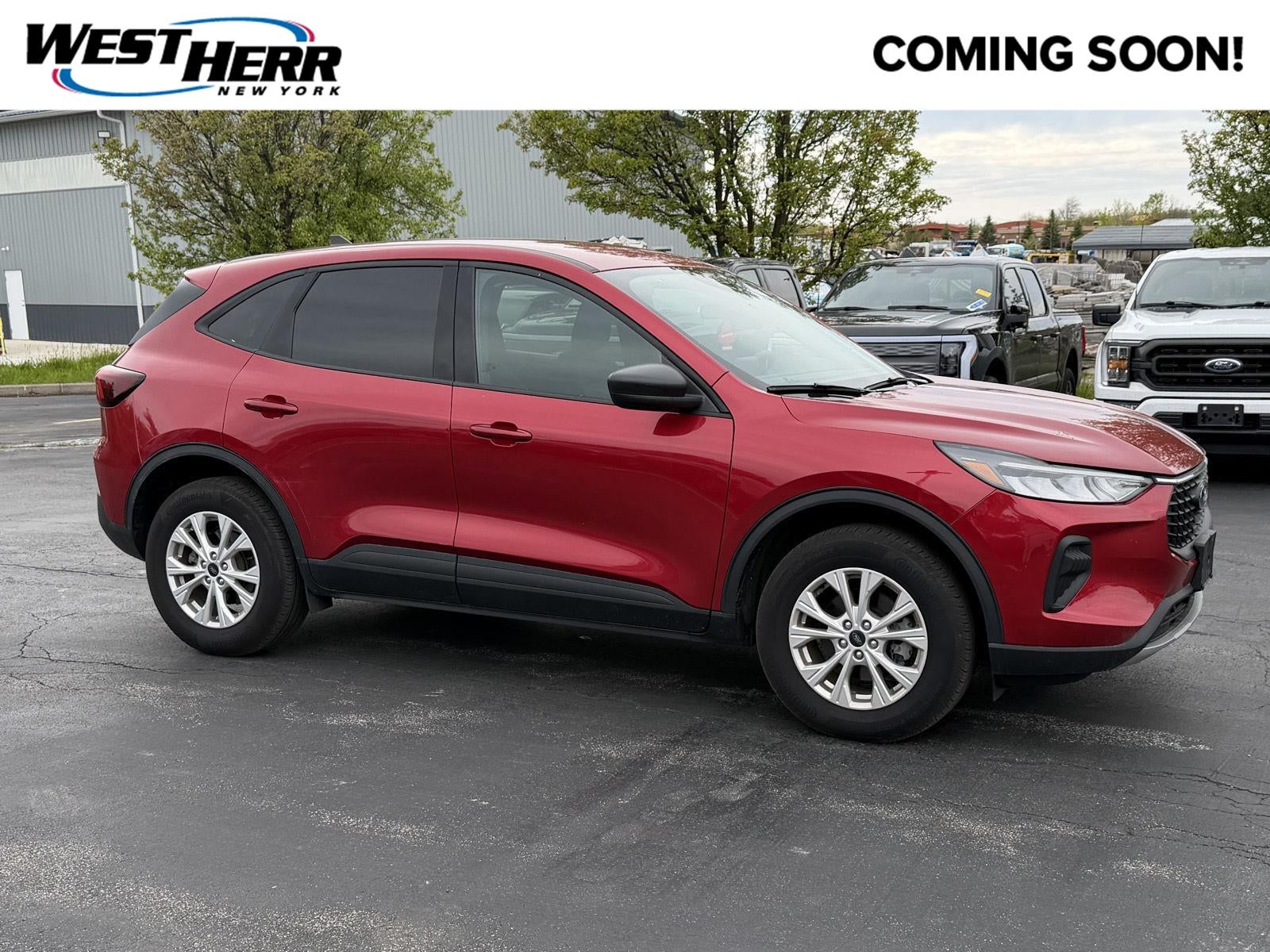 2025 Ford Escape Active