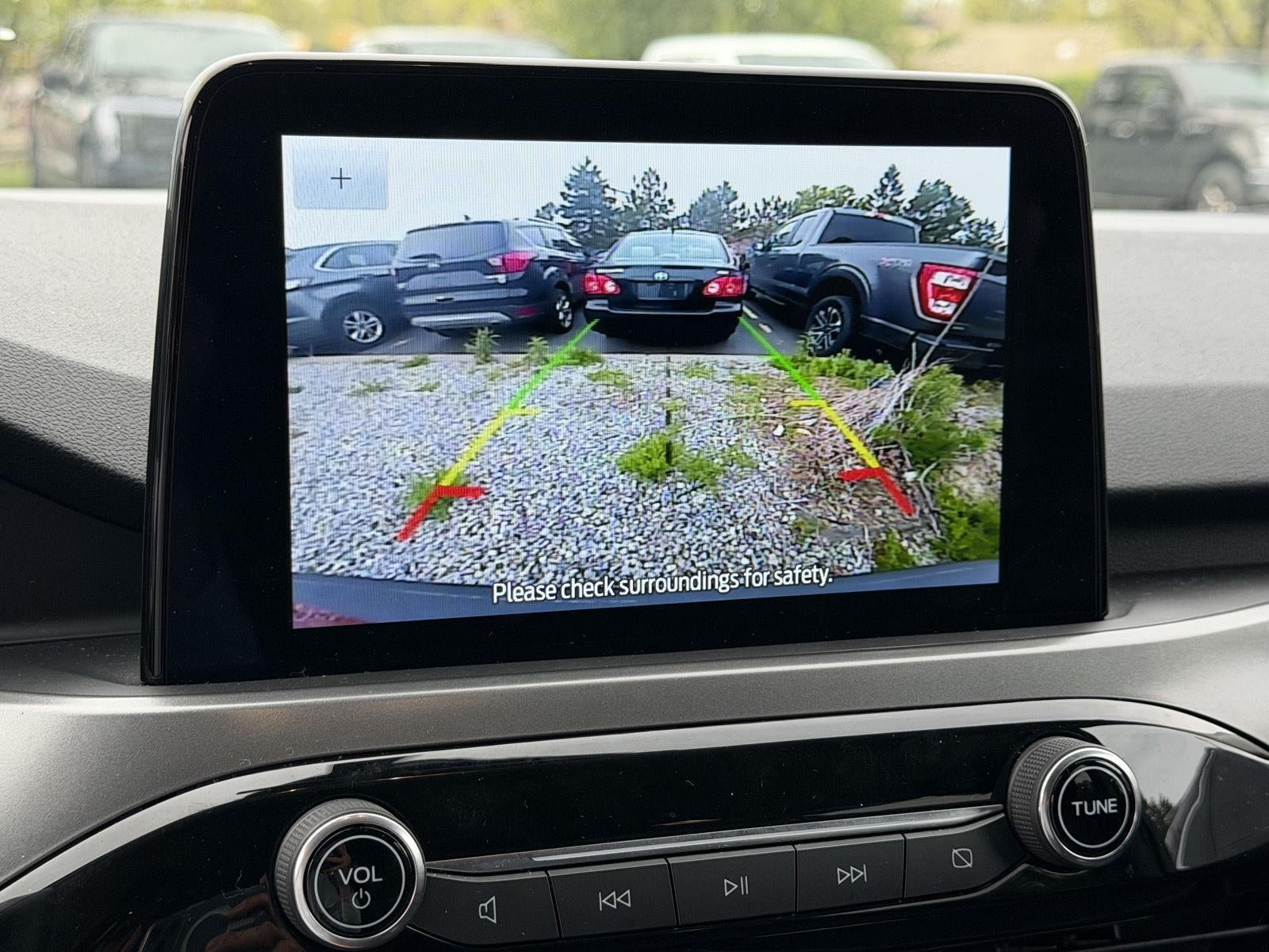 2025 Ford Escape Active