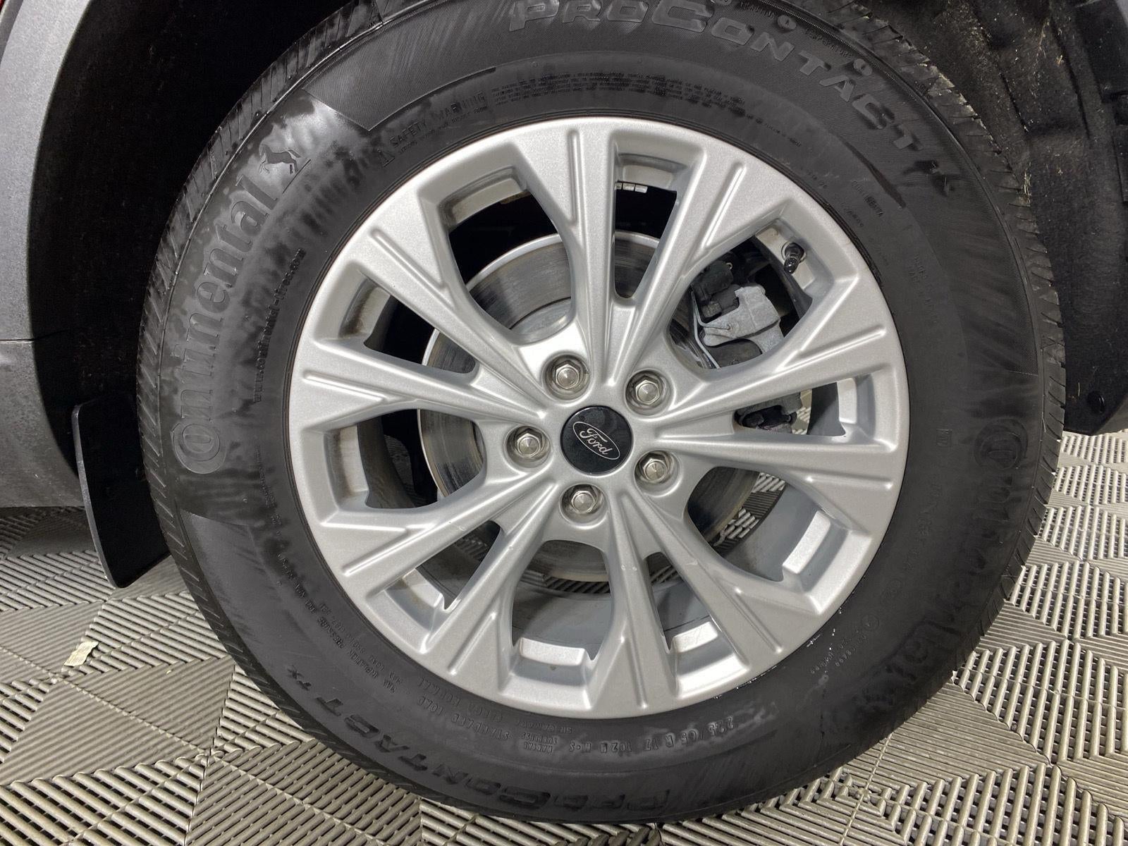 2025 Ford Escape Active
