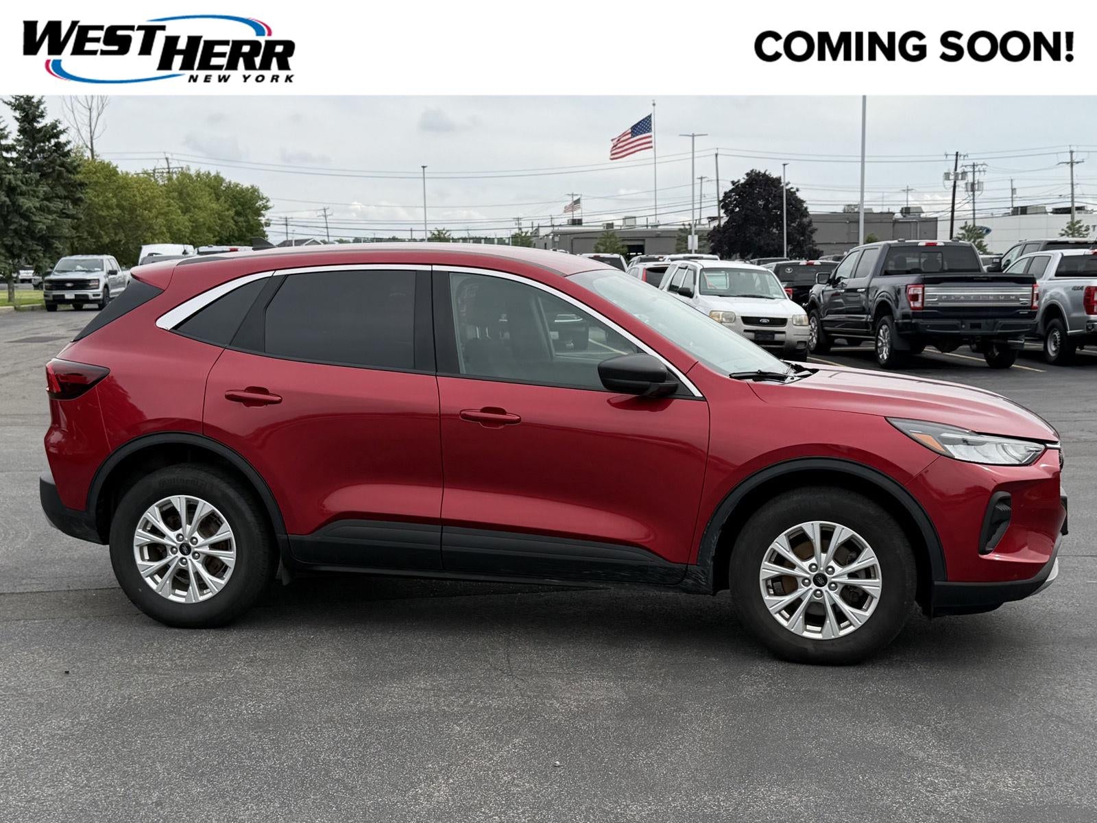 2023 Ford Escape Active