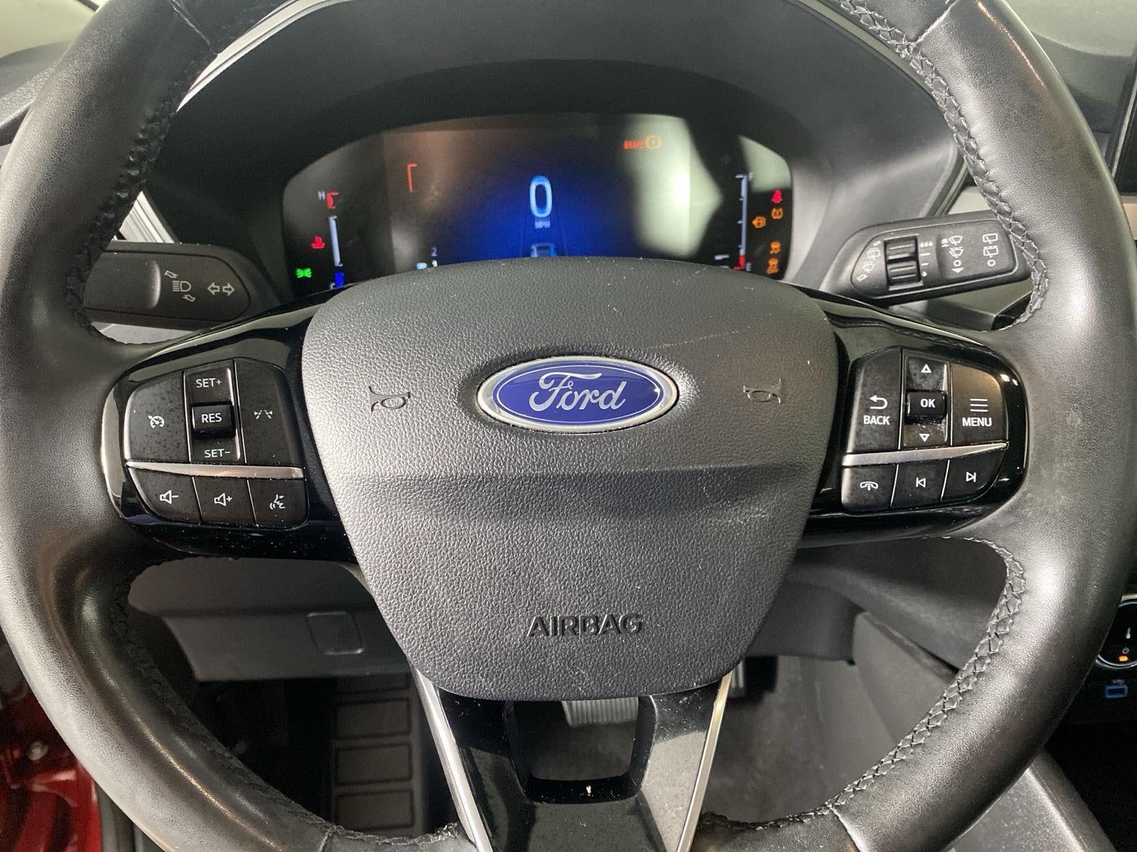 2023 Ford Escape Active
