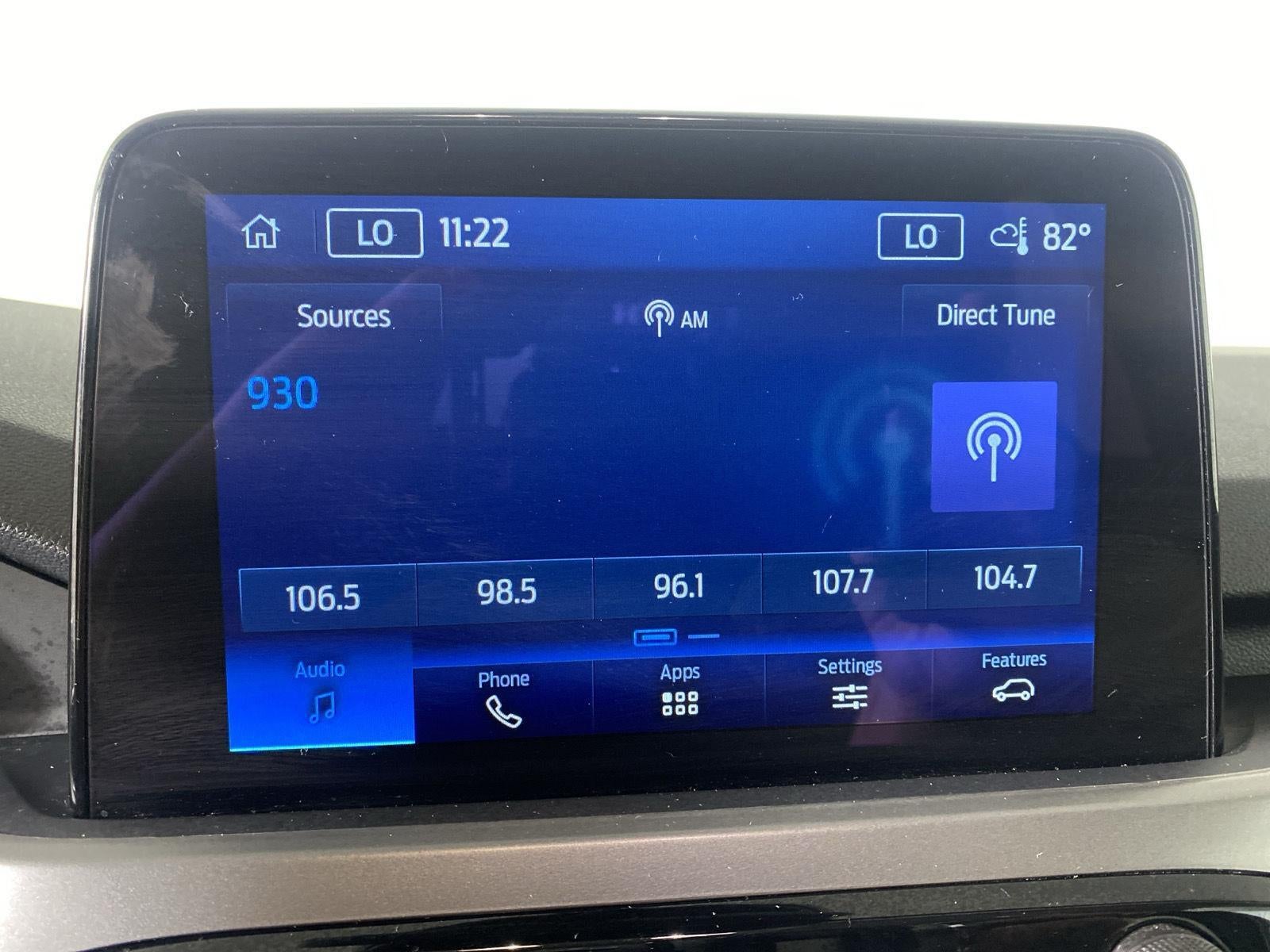 2023 Ford Escape Active