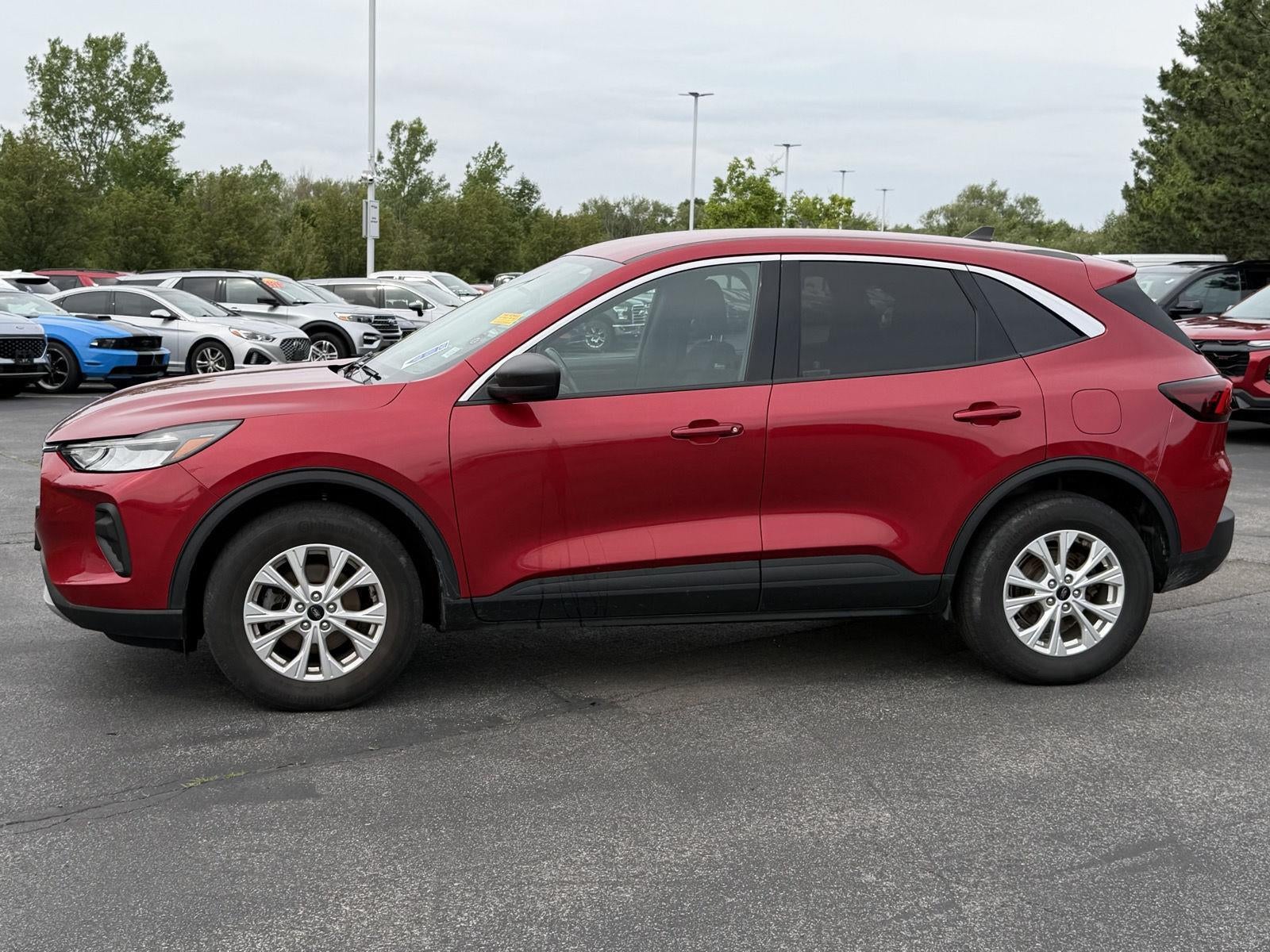 2023 Ford Escape Active
