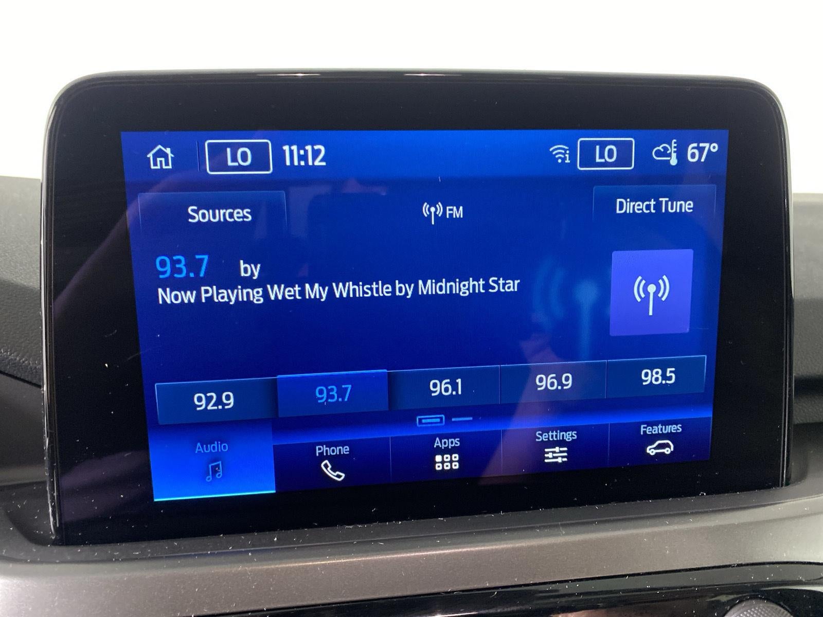 2024 Ford Escape Active