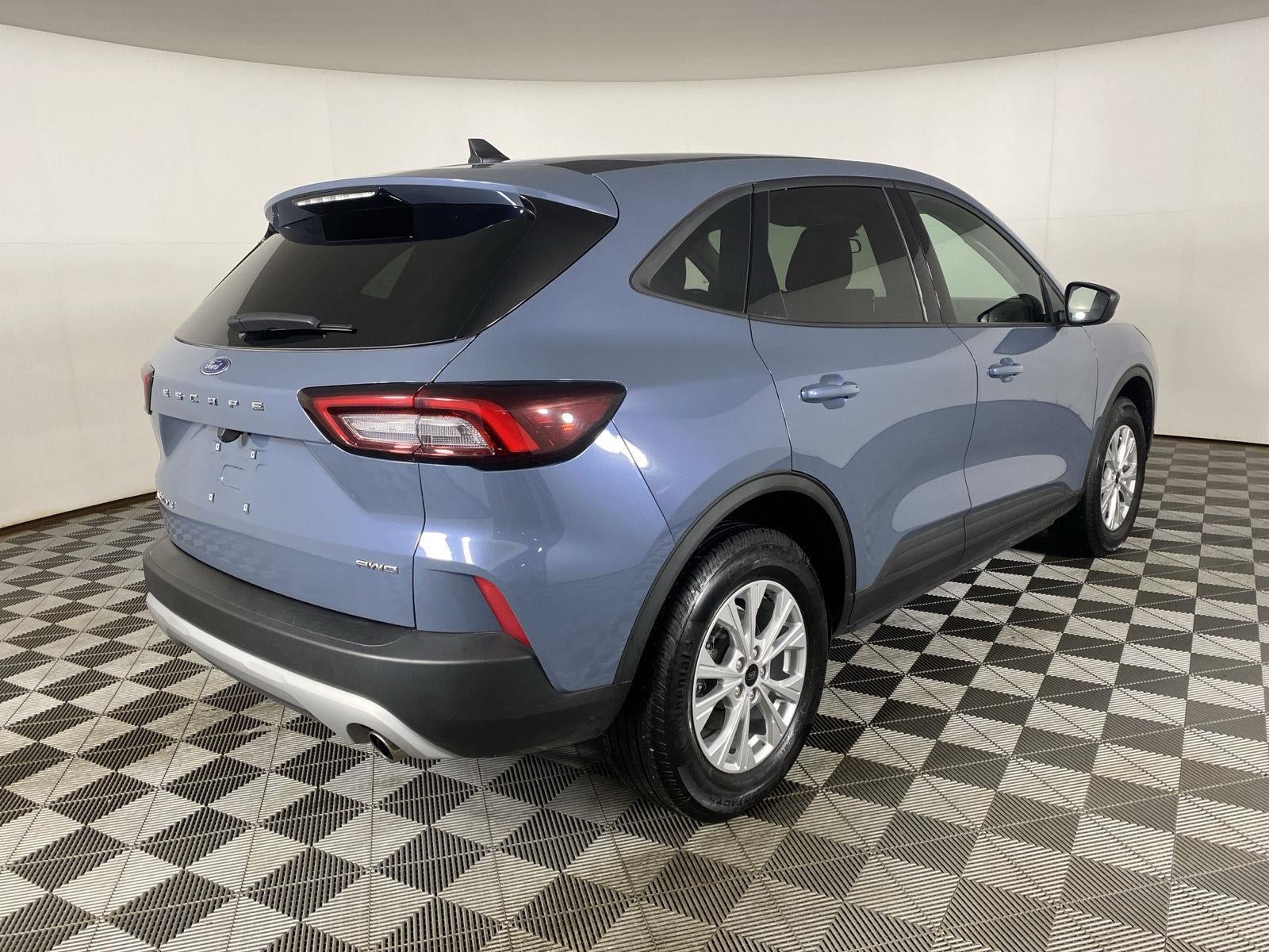 2025 Ford Escape Base
