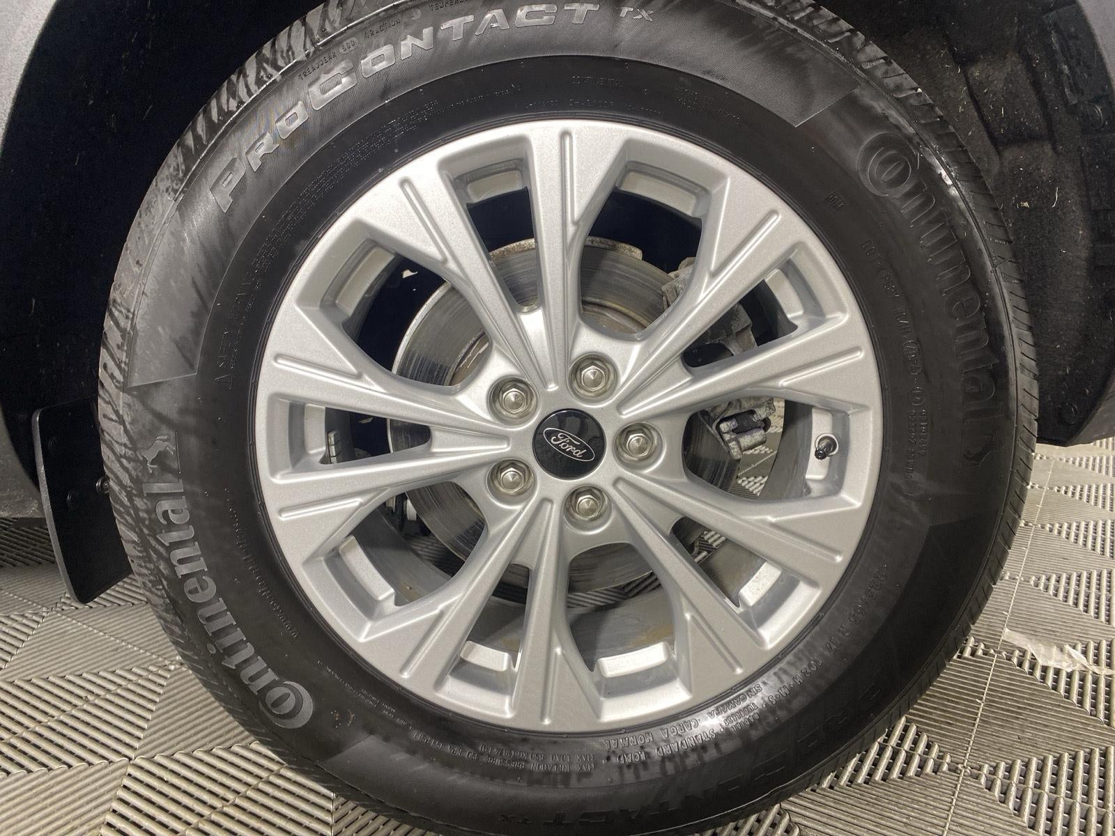 2025 Ford Escape Base