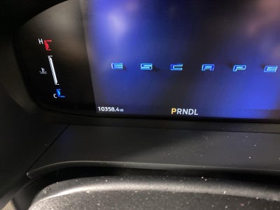 2025 Ford Escape Base