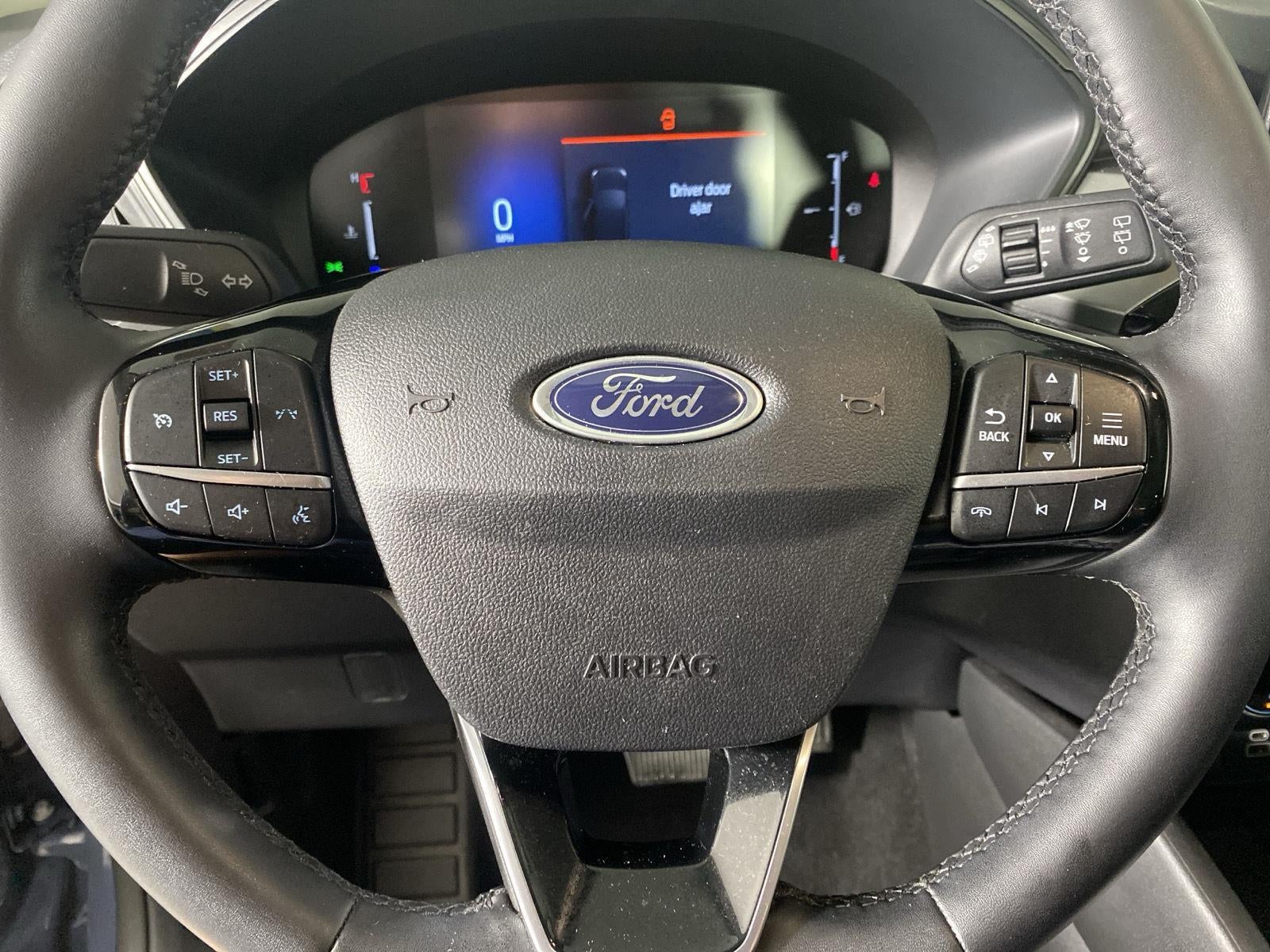 2025 Ford Escape Base