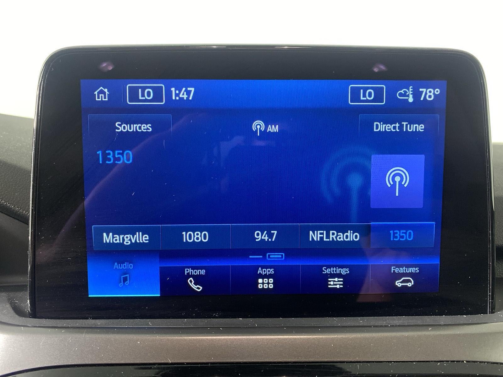 2025 Ford Escape Base