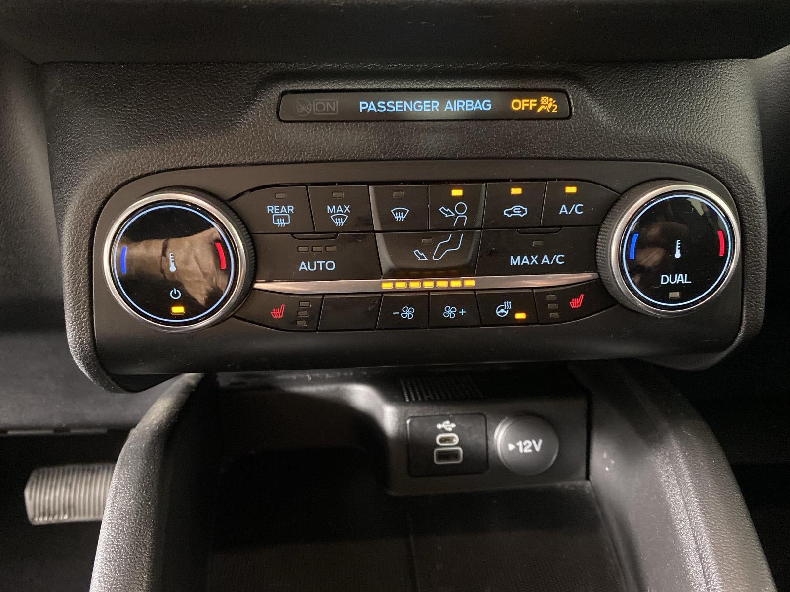 2025 Ford Escape Base