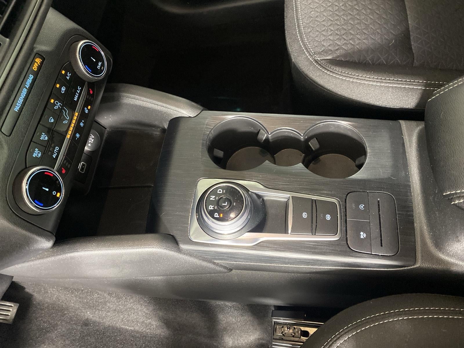 2025 Ford Escape Base