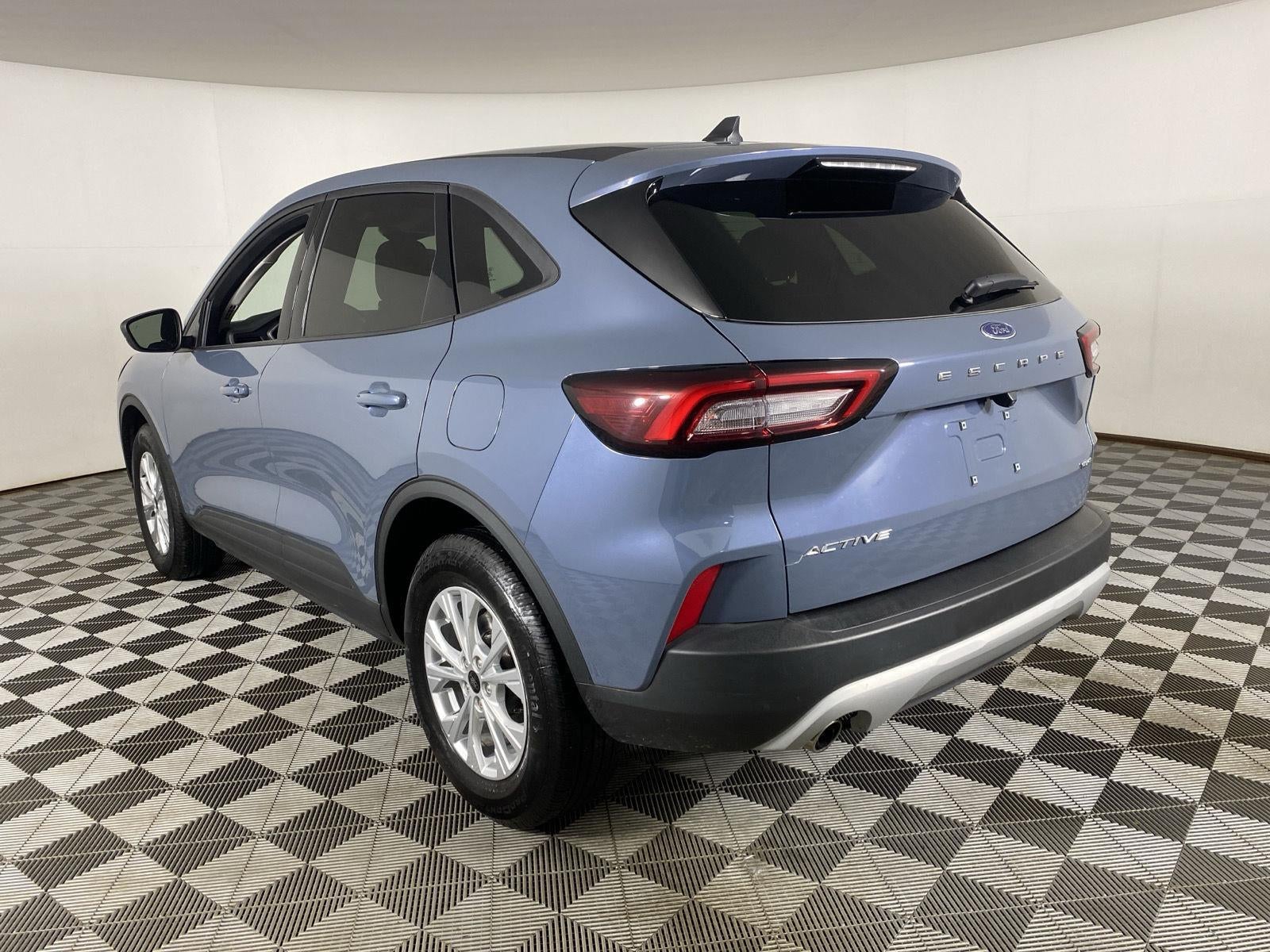 2025 Ford Escape Base