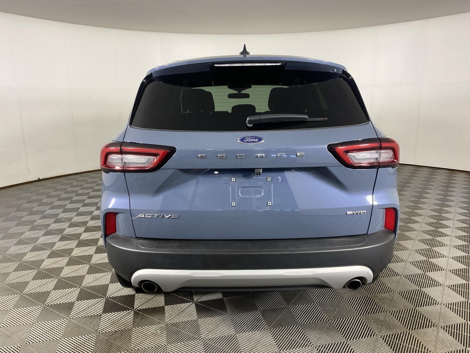 2025 Ford Escape Base