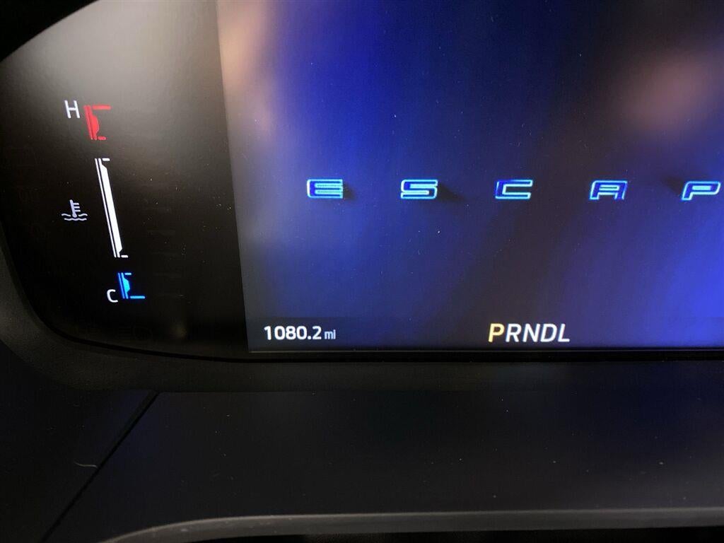 2025 Ford Escape Active