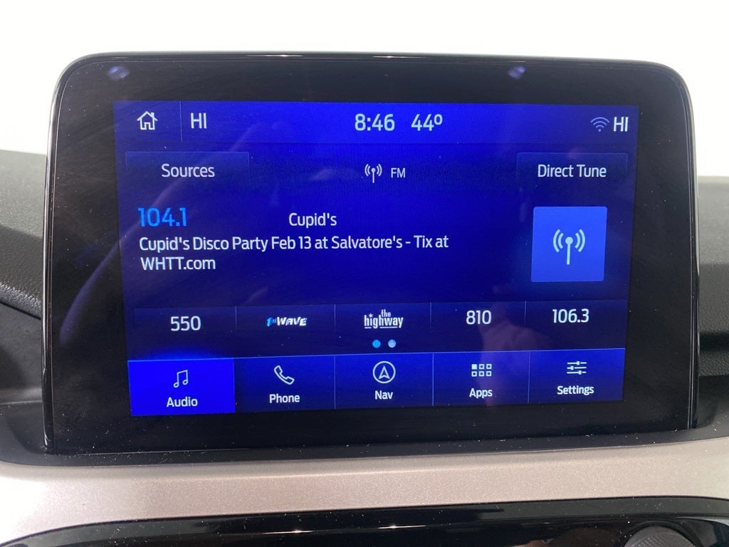 2022 Ford Escape SEL