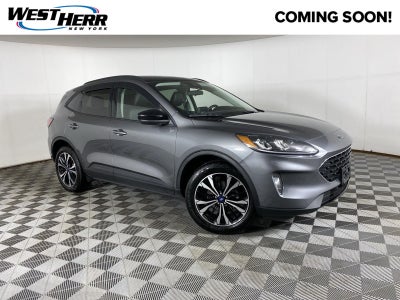 2022 Ford Escape SEL