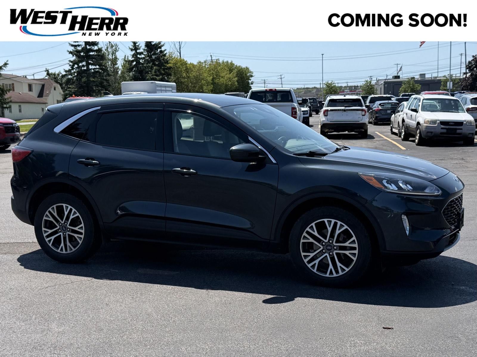 2022 Ford Escape SEL